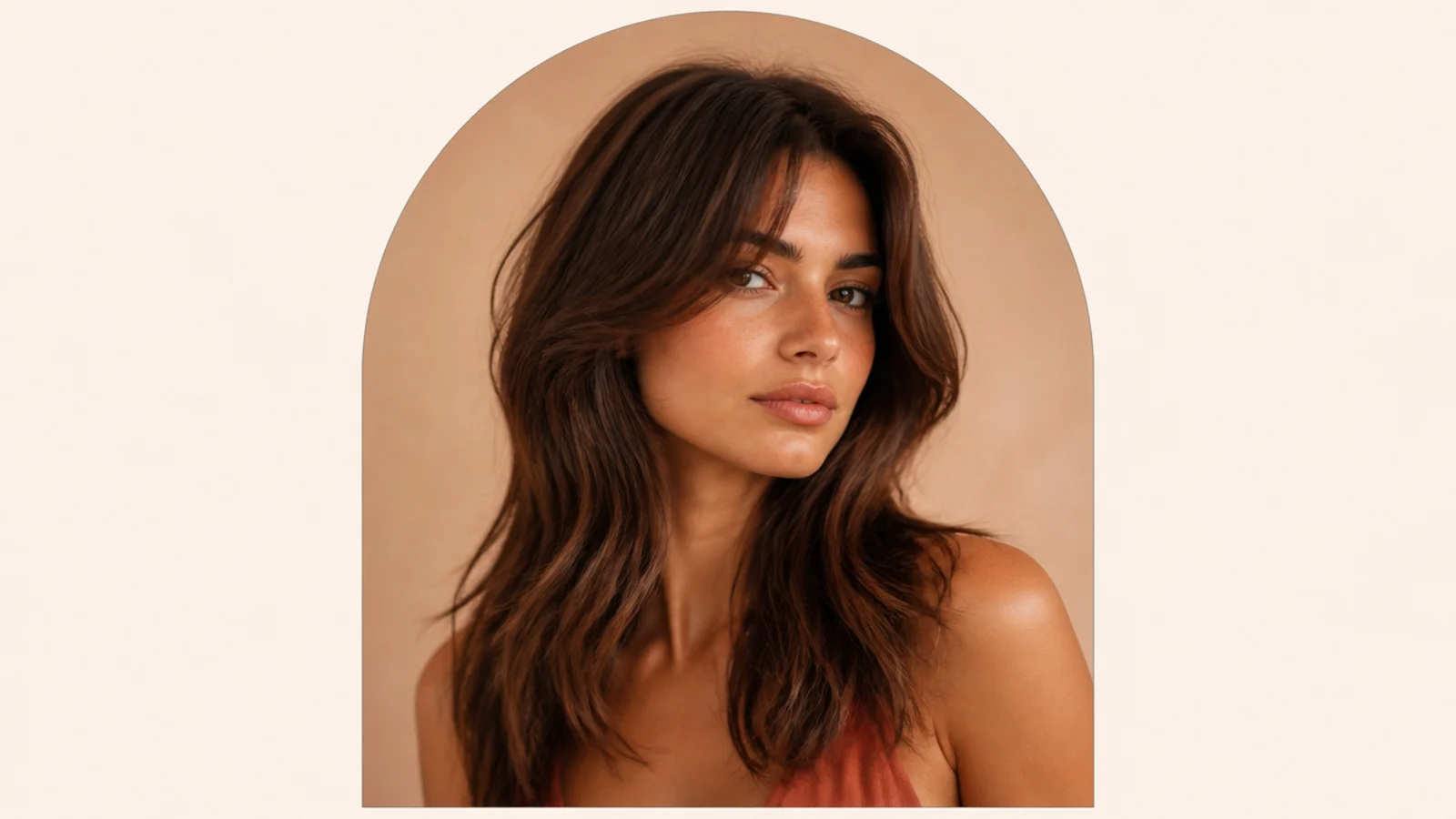 Hair Types & Face Shapes
